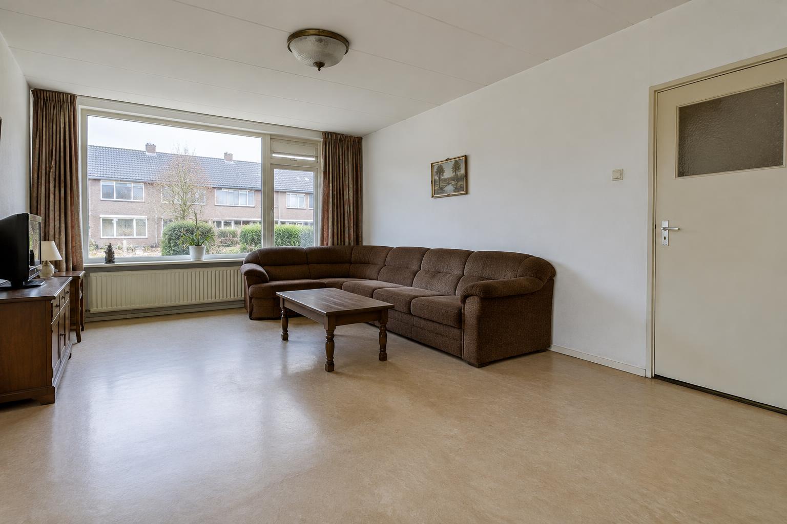 Woonkamer – Voor